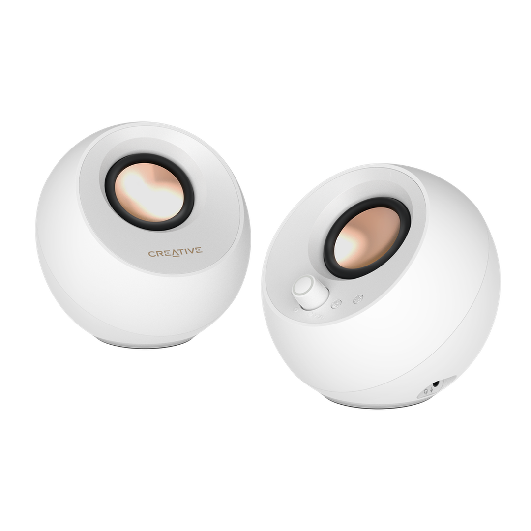 Pebble Pro White