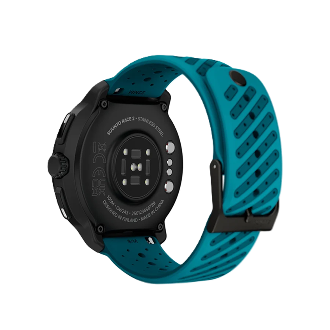 Reloj multideporte con GPS