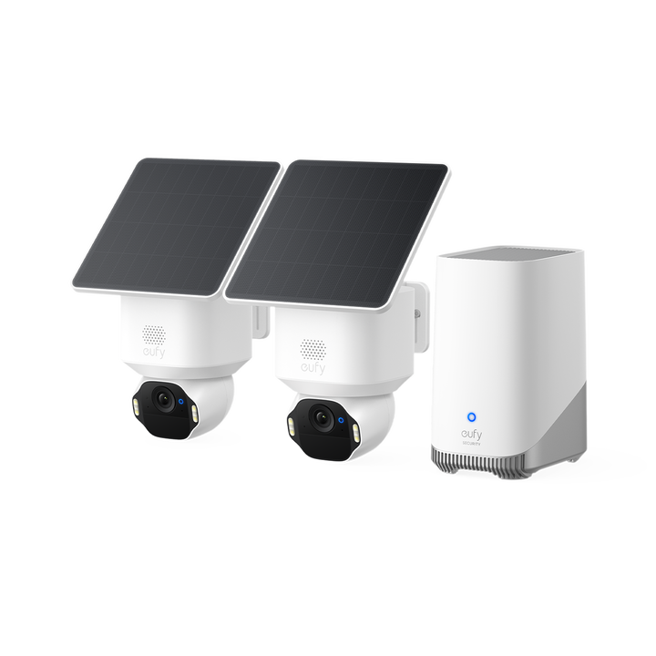 C&aacute;mara de Vigilancia SoloCam E42 2+1kit