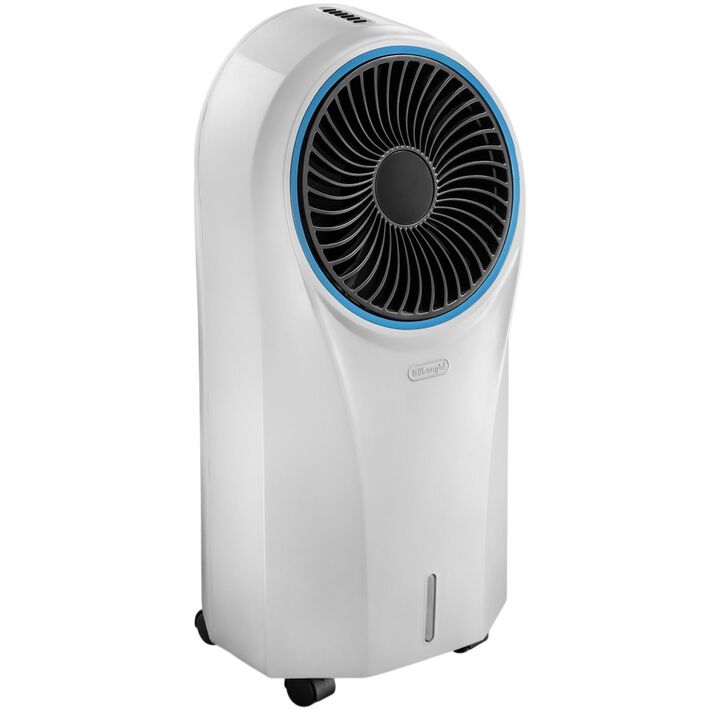 Refrescante refrigeraci&oacute;n por evaporaci&oacute;n, para uso en interiores y en &aacute;reas exteriores protegidas