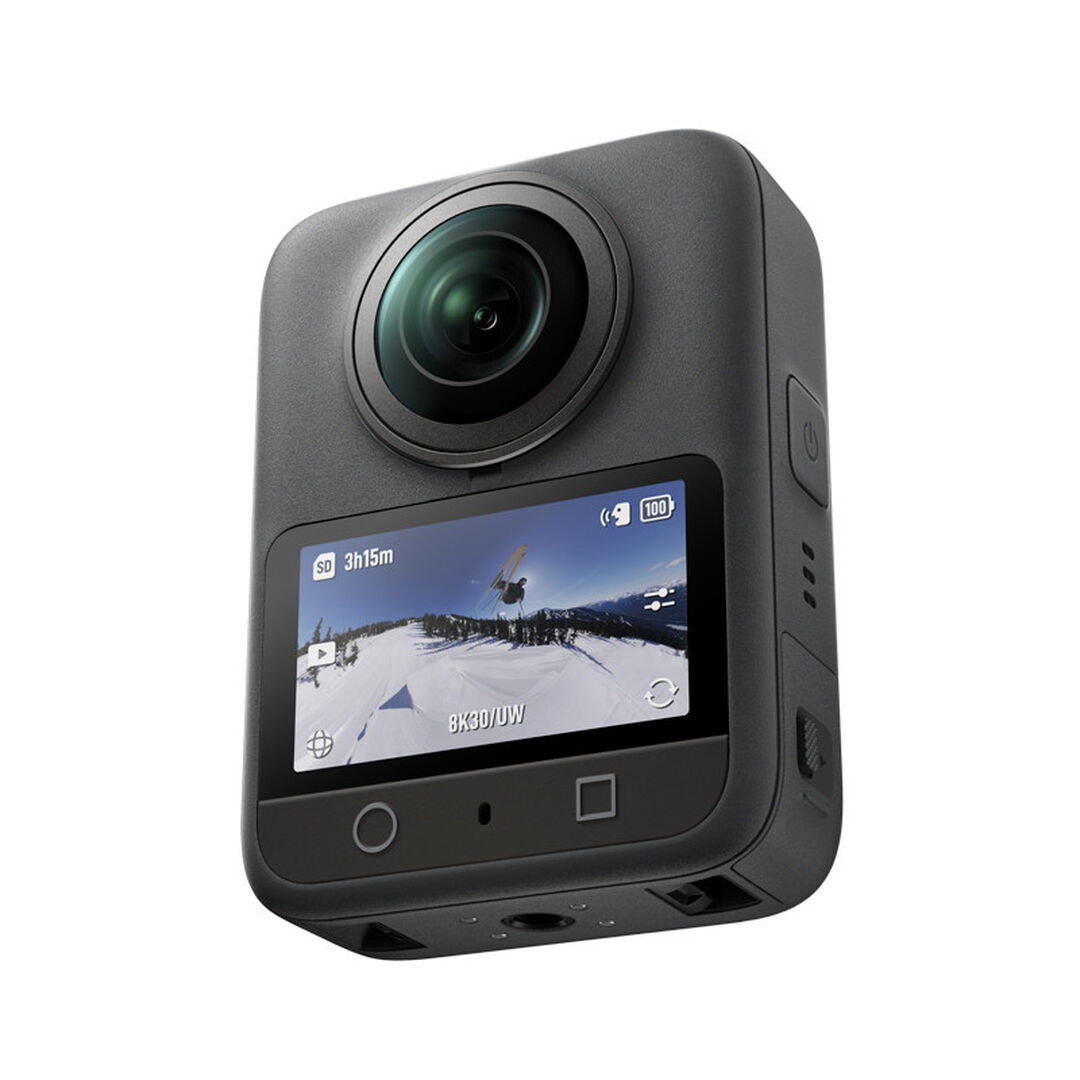 C&aacute;mara de acci&oacute;n Osmo Action 360  Standard Combo