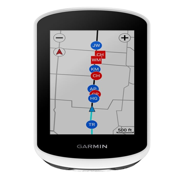Si buscas un ciclocomputador GPS fiable y fácil de usar, Edge Explore 2 estará ahí cuando más lo necesites. Así que ponte a pedalear y descubre nuevos caminos, que Edge te ofrece todo lo que necesitas, con su GPS y su pantalla táctil de 3" y conectividad Bluetooth