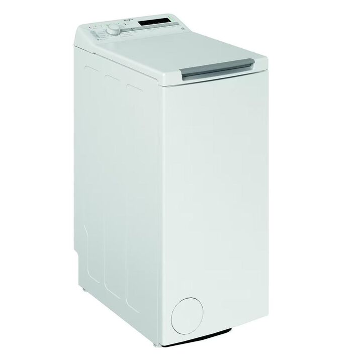 Lavadora carga superior 7 kg | 1200 rpm | E | 6th Sense | Display: Digital Peque&ntilde;o | Motor Universal
