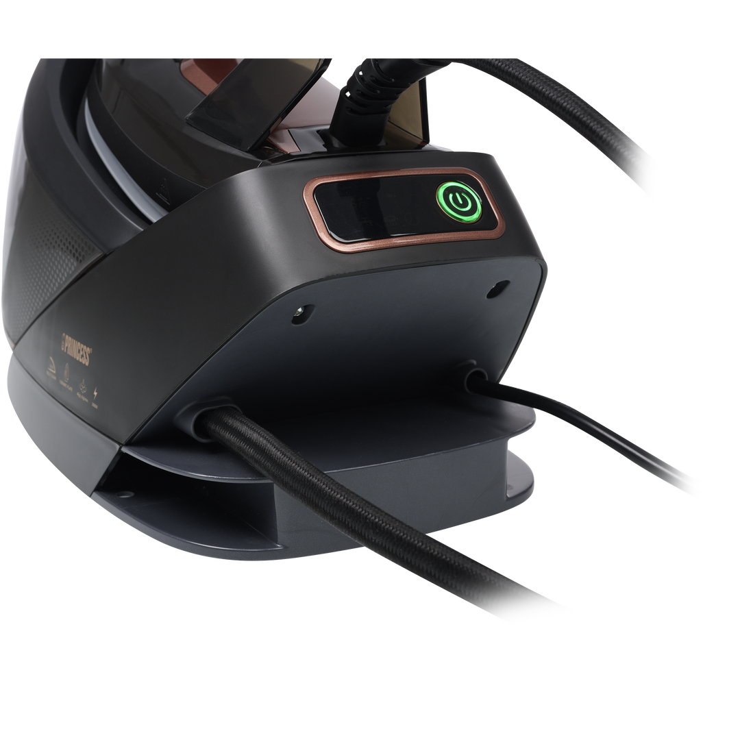 Centro de planchado 3000w 7,5 bares de presion