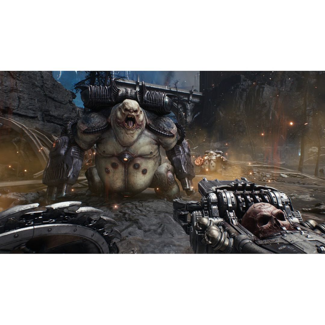 Doom The Dark Ages para PlayStation 5 PS5