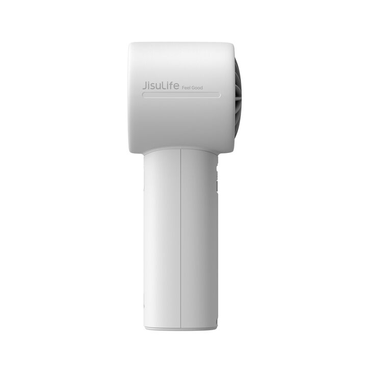 Descubre la libertad de refrescarte en cualquier momento y lugar con el Ventilador de Mano JisuLife Life10. Dise&ntilde;ado para ser tu compa&ntilde;ero perfecto, este ventilador port&aacute;til combina un rendimiento excepcional con una durabilidad incre&iacute;ble, todo en un tama&ntilde;o compacto y ligero.