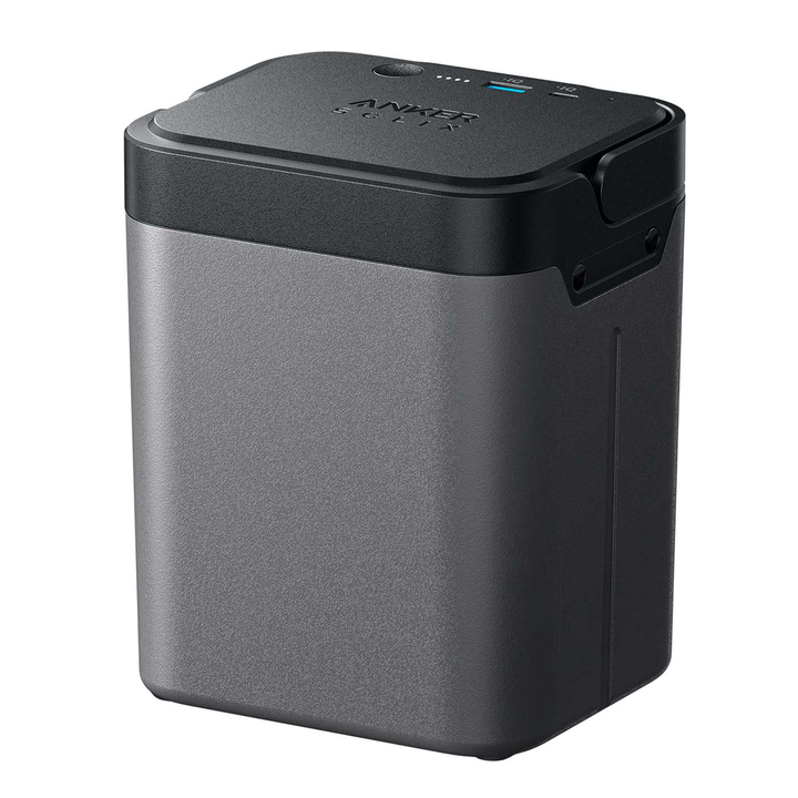 Anker SOLIX Bater&iacute;a Removible Everfrost 2 - 288Wh