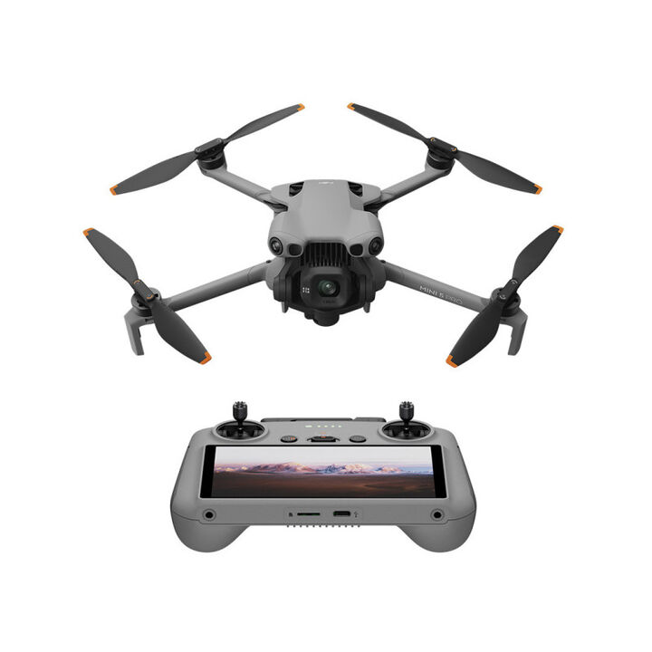 Dron mini con c&aacute;mara todo en uno con CMOS grande de 1 pulgada | Mini, pero profesional