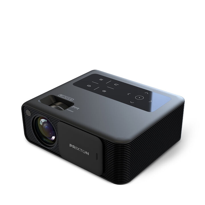 Disfruta de una mayor velocidad y calidad de conexi&oacute;n gracias al WiFi 5G del proyector Mir&oacute;. Adem&aacute;s, gracias a su funci&oacute;n de correcci&oacute;n de imagen &ldquo;Digital Keystone&rdquo; y a su modo decodificador 4K, podr&aacute;s ver tus contenidos favoritos con la m&aacute;xima calidad de imagen