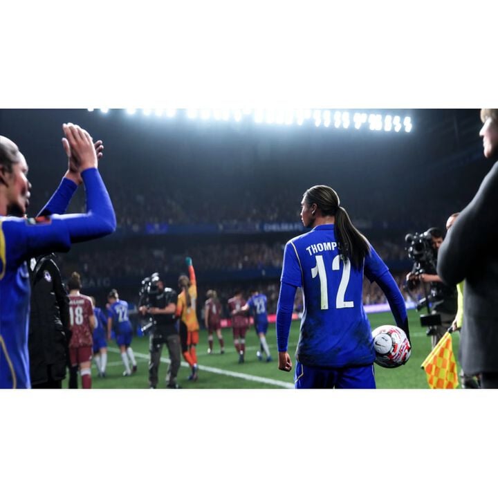 EA SPORTS FC27 PARA NINTENDO SWITCH 2 TARJETA LLAVE JUEGO VERSI&Oacute;N ESPA&Ntilde;OLA