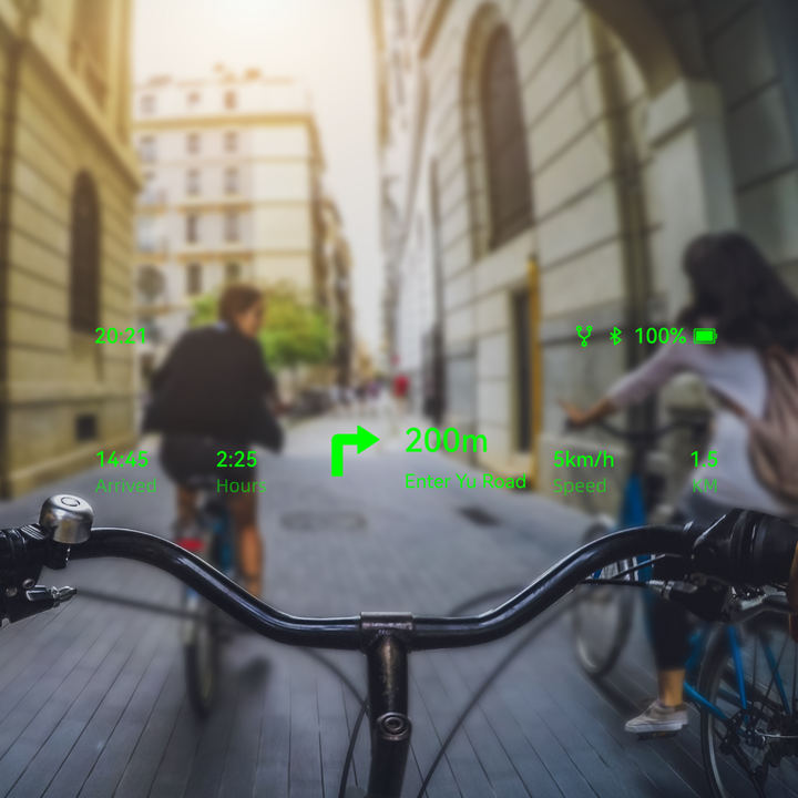 <p>Las Rokid Glasses combinan realidad aumentada, c&aacute;mara integrada y un sistema de doble pantalla para llevar la informaci&oacute;n justo donde la necesitas. Ligeras, c&oacute;modas y preparadas para moverte, mezclan inteligencia artificial, control por voz y proyecci&oacute;n clara para ayudarte a trabajar, aprender o explorar de forma m&aacute;s intuitiva. Con bater&iacute;a pensada para acompa&ntilde;arte toda la jornada y funciones manos libres, a&ntilde;aden una capa &uacute;til de informaci&oacute;n a tu d&iacute;a a d&iacute;a sin esfuerzo.</p>