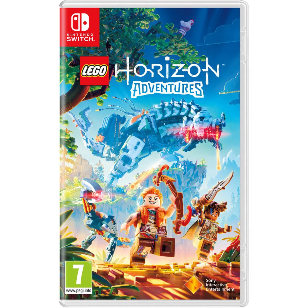 Lego Horizon Adventures para Nintendo Switch