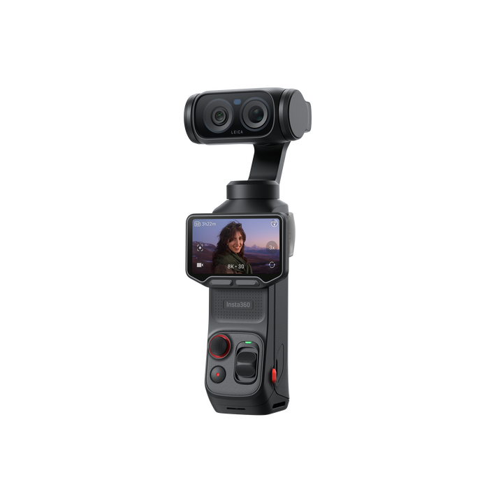 Producci&oacute;n profesional sin l&iacute;mites. Es el combo definitivo para creadores de contenido, vloggers y realizadores exigentes que no se conforman solo con una imagen brutal. Con el audio inal&aacute;mbrico del Mic Pro, el doble de bater&iacute;a y la lente gran angular, tienes un equipo de producci&oacute;n completo que cabe en la palma de tu mano. No solo grabas en 8K; creas contenido con calidad de televisi&oacute;n all&aacute; donde vayas.