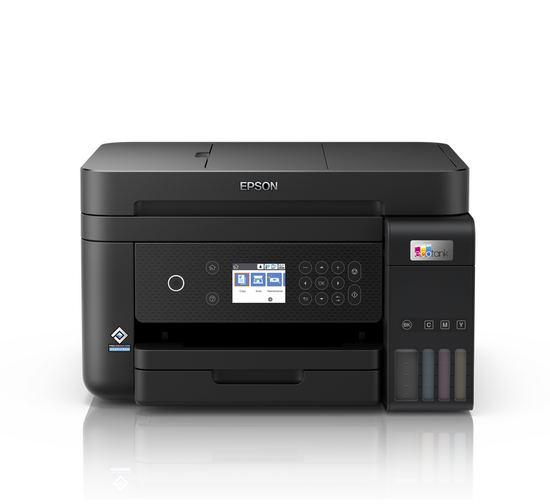 Impresora Multifunción color Epson Ecotank ET-3850