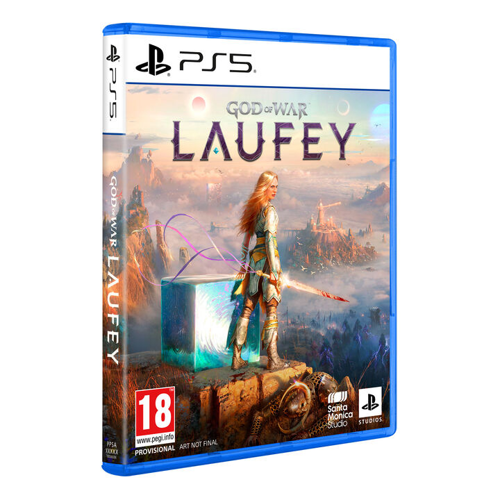 Videojuego God of War LAUFEY  PS5
Disponible el 16/02/2027