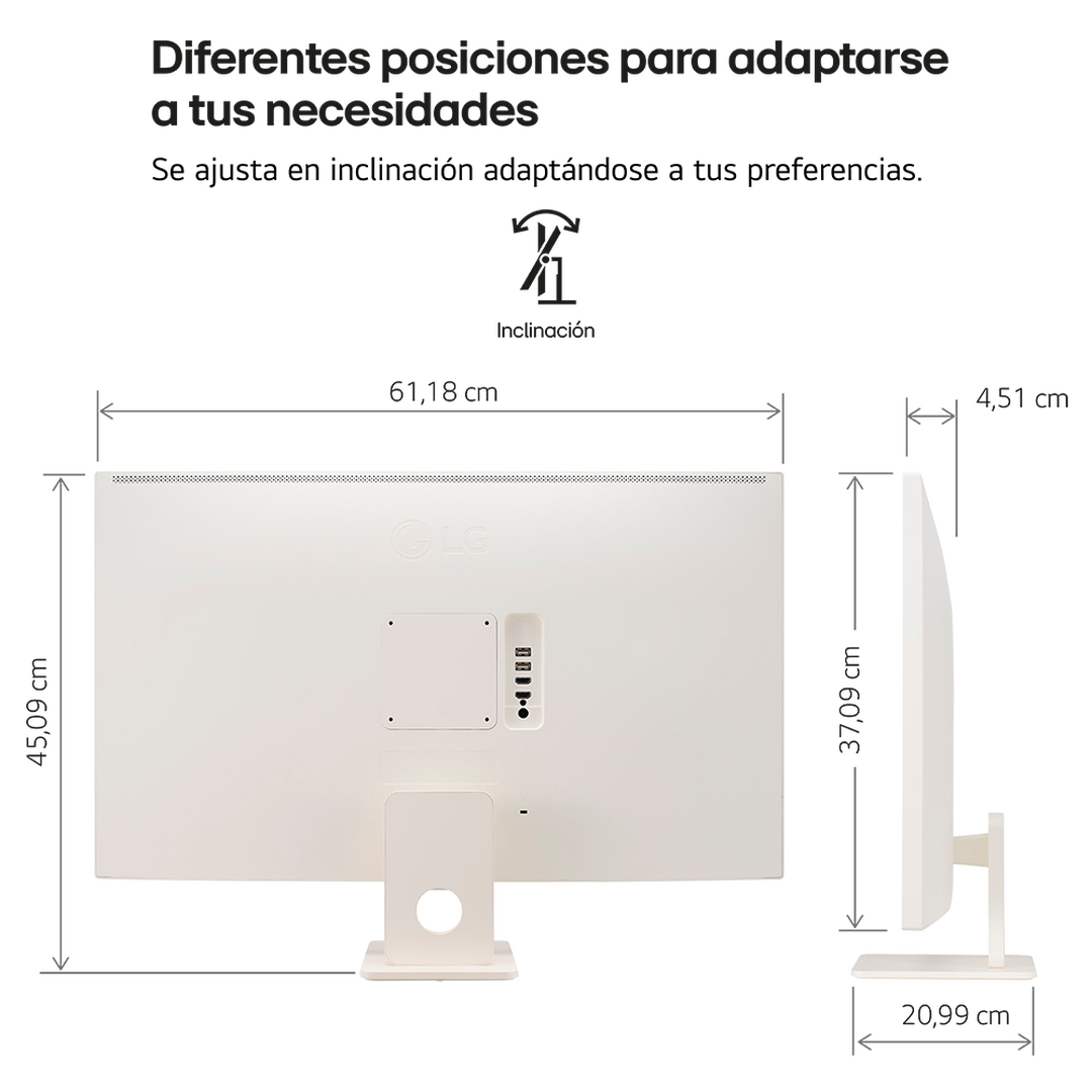 Monitor LG UltraGear 27'', 4K UHD, 100 Hz, 1ms