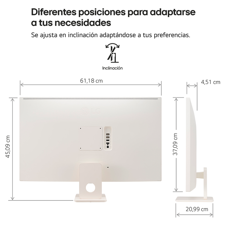 Monitor LG UltraGear 27'', 4K UHD, 100 Hz, 1ms