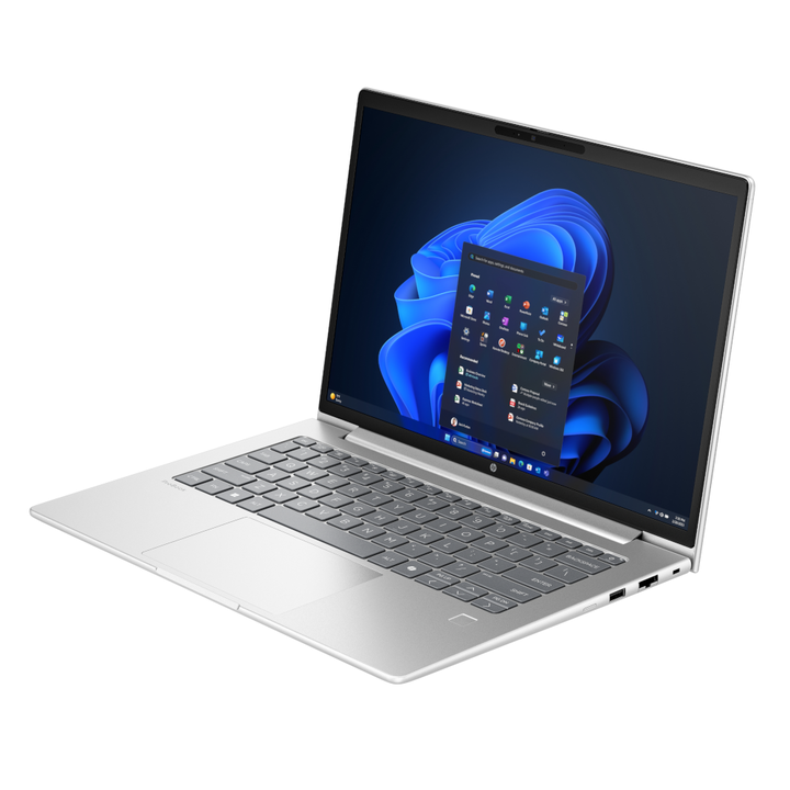 HP ProBook 4 G1i AI Wolf Pro Security Edition Intel Core Ultra 5 225U Port&aacute;til 35,6 cm (14") WUXGA 16 GB DDR5-SDRAM 512 GB SSD Wi-Fi 6E (802.11ax) Windows 11 Pro AI PC Plata: Maximiza tu potencial con un ordenador port&aacute;til resiliente y preparado para el futuro. El ordenador port&aacute;til con IA HP ProBook 4 G1i de 14 pulgadas ofrece a las empresas en continua expansi&oacute;n un buen rendimiento comercial, una seguridad multicapa para los dispositivos y una gran durabilidad en un dise&ntilde;o f&aacute;cilmente actualizable. Gracias al &uacute;ltimo procesador Intel con una NPU de 11 TOPS y una bater&iacute;a de larga duraci&oacute;n, este equipo repleto de funciones est&aacute; preparado de cara al futuro para la productividad a largo plazo y la exploraci&oacute;n de la IA.