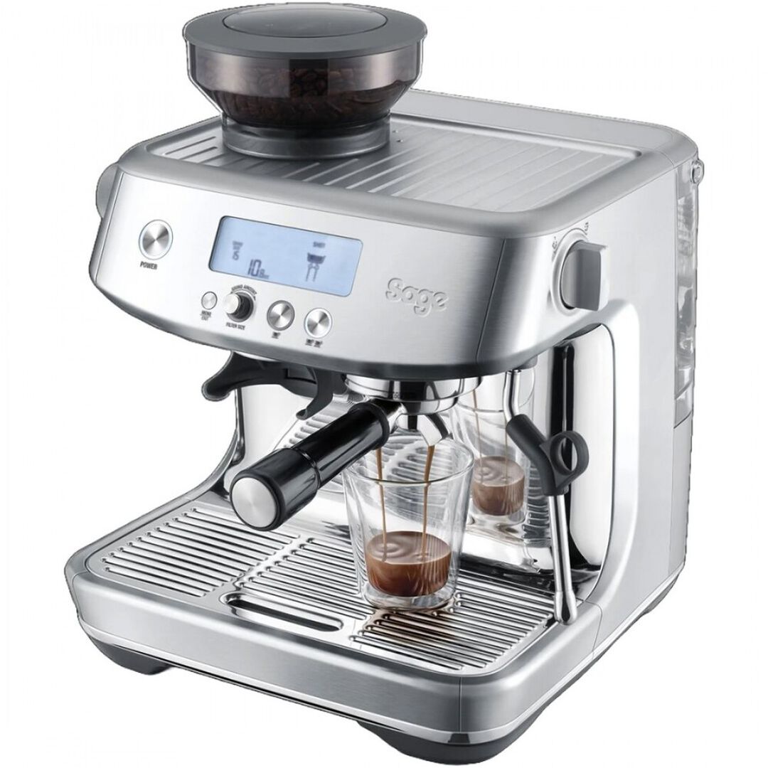 Cafetera Espresso manual Barista Pro Inox