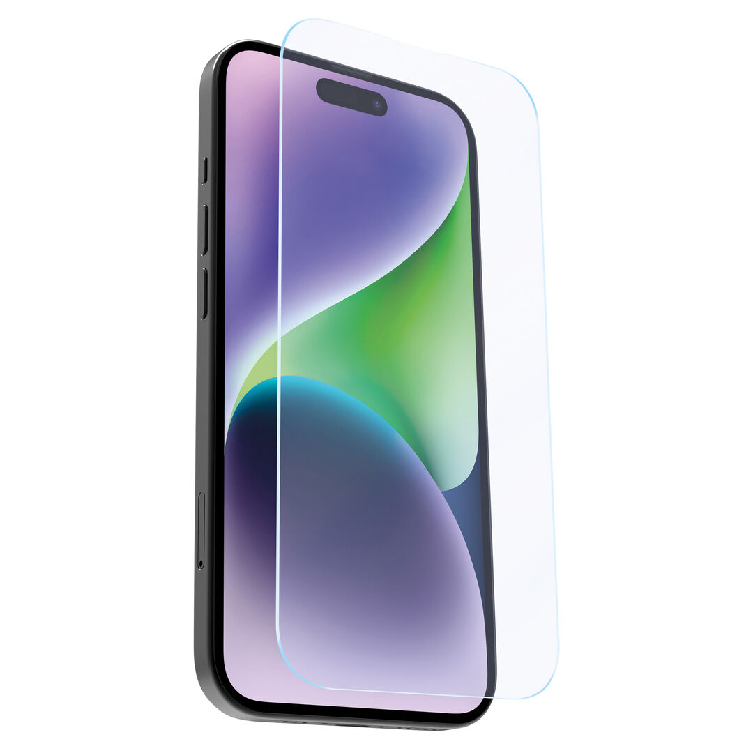 &iexcl;Cuida tu dispositivo y contribuye a cuidar el planeta! Nuestro protector de pantalla eco responsable muvit for change, aporta protecci&oacute;n extra a la pantalla de tu Smartphone sin perder la sensibilidad al tacto. De alta resistencia a impactos y ara&ntilde;azos con una dureza de 9H (m&aacute;xima escala), evitar&aacute; la rotura de tu pantalla ante un golpe o ca&iacute;da. Su tratamiento oleo f&oacute;bico, repele agua, grasa y suciedad. En muvit for change nos comprometemos a donar el 1% de los ingresos para el planeta*.