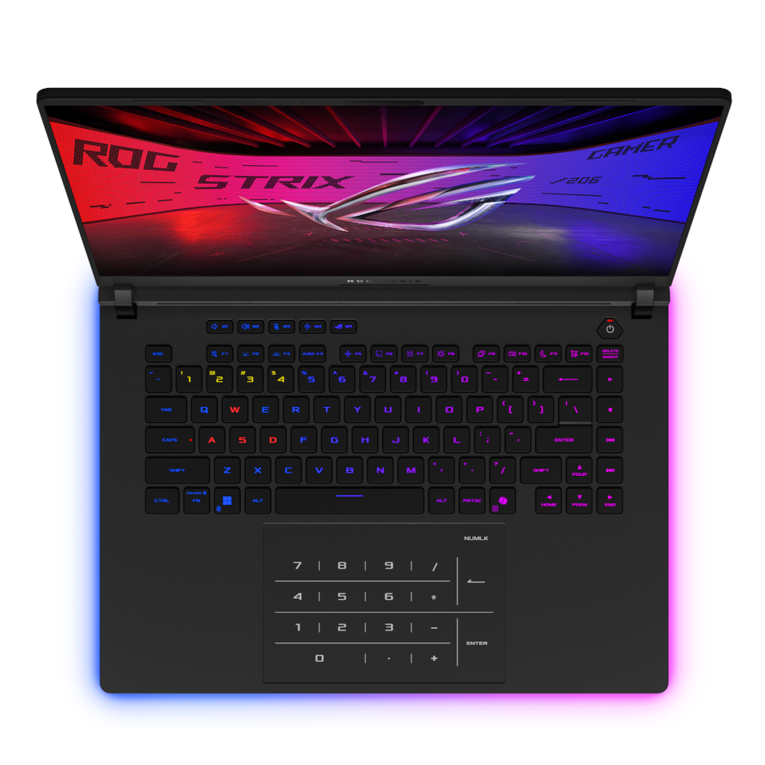 <p>ASUS ROG Strix SCAR 16 G635LW-RW022W - Ordenador Port&aacute;til Gaming de 16&quot; WQXGA 240Hz (Intel Core Ultra 9 275HX, 64GB RAM, 1TB + 1TB SSD, RTX 5080 16GB, Windows 11 Home) Negro - Teclado QWERTY espa&ntilde;ol. Tipo de producto: Port&aacute;til, Factor de forma: Concha. Familia de procesador: Intel Core Ultra 9, Modelo del procesador: 275HX. Diagonal de la pantalla: 40,6 cm (16&quot;), Tipo HD: WQXGA, Resoluci&oacute;n de la pantalla: 2560 x 1600 Pixeles. Memoria interna: 64 GB, Tipo de memoria interna: DDR5-SDRAM. Capacidad total de almacenaje: 2 TB, Unidad de almacenamiento: SSD. Modelo de adaptador gr&aacute;fico incorporado: Intel Graphics, Modelo de adaptador de gr&aacute;ficos discretos: NVIDIA GeForce RTX 5080. Sistema operativo instalado: Windows 11 Home. Color del producto: Negro.El Strix SCAR 16 2025 ofrece la mejor experiencia de juego, con procesadores Intel&reg; Core&trade; Ultra y GPU NVIDIA&reg; GeForce RTX&trade; para port&aacute;tiles con tecnolog&iacute;as NVIDIA Max-Q, incluyendo Advanced Optimus. Este hardware excepcional se complementa con hasta 64 GB de RAM DDR5 a 5600 MHz y 4 TB de almacenamiento PCIe 4.0. Las ranuras de memoria se pueden ampliar a RAM DDR5 a 6400 MHz y las ranuras SSD ofrecen compatibilidad total con PCIe Gen 5, lo que garantiza que siempre tengas ventaja sobre la competencia.</p>
<div style="bottom: 10px; right: 10px; position: absolute;"><a href="https://wordtohtml.net/?utm_source=wth_free_link&utm_medium=external" target="_blank" style="font-size:11px; color: #d0d0d0;">Convertido a HTML limpio por WordToHTML.net</a></p>