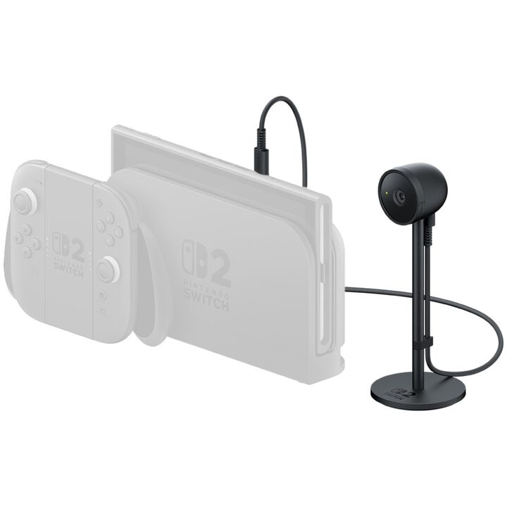 C&Aacute;MARA PARA NINTENDO SWITCH 2 VERSI&Oacute;N ESPA&Ntilde;OLA