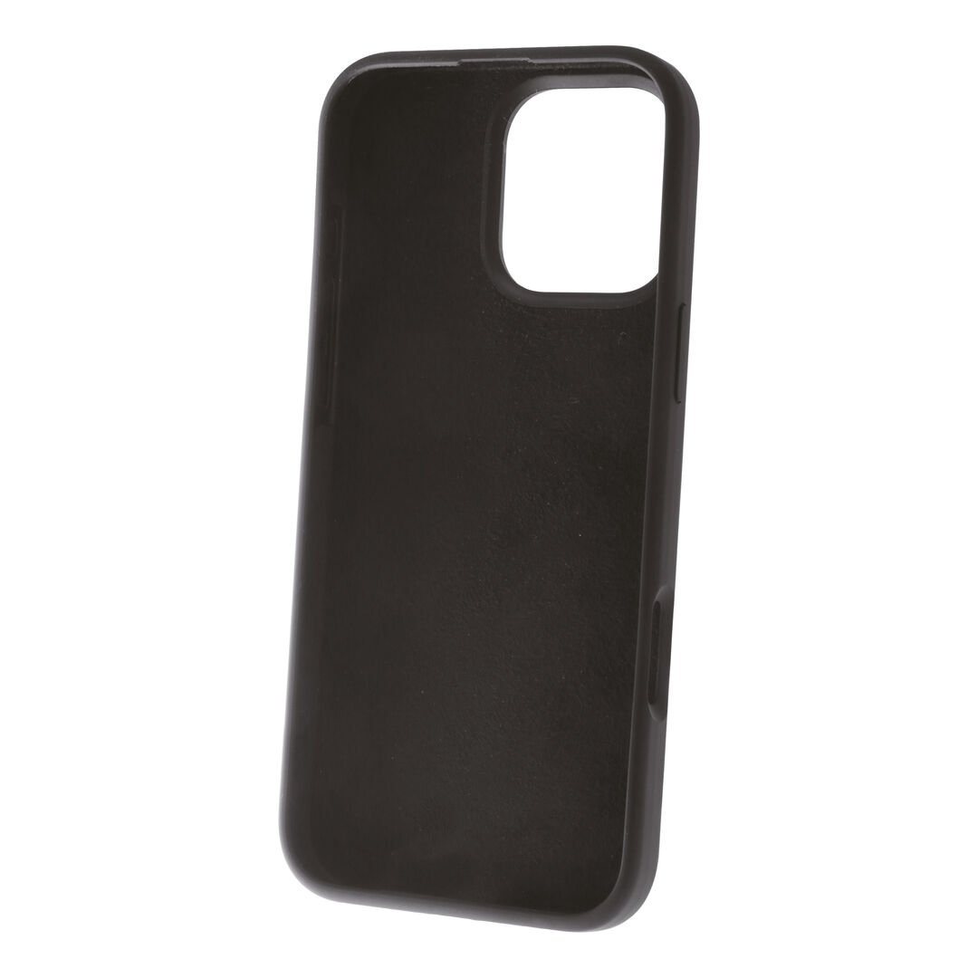Nuestra funda liquid de muvit for change, fabricada en silicona reciclada certificada, aporta un tacto extra suave con un acabado interior en microfibra. A&ntilde;ade un toque de color a tu iPhone 

La protecci&oacute;n del medio ambiente es, hoy en d&iacute;a, una preocupaci&oacute;n en todo momento, con las fundas recycletek de muvit for change, proponemos una gama de fundas reciclables, fabricadas con materiales reciclados con certificado GRS. Una manera responsable de proteger nuestro smartphone.&nbsp;