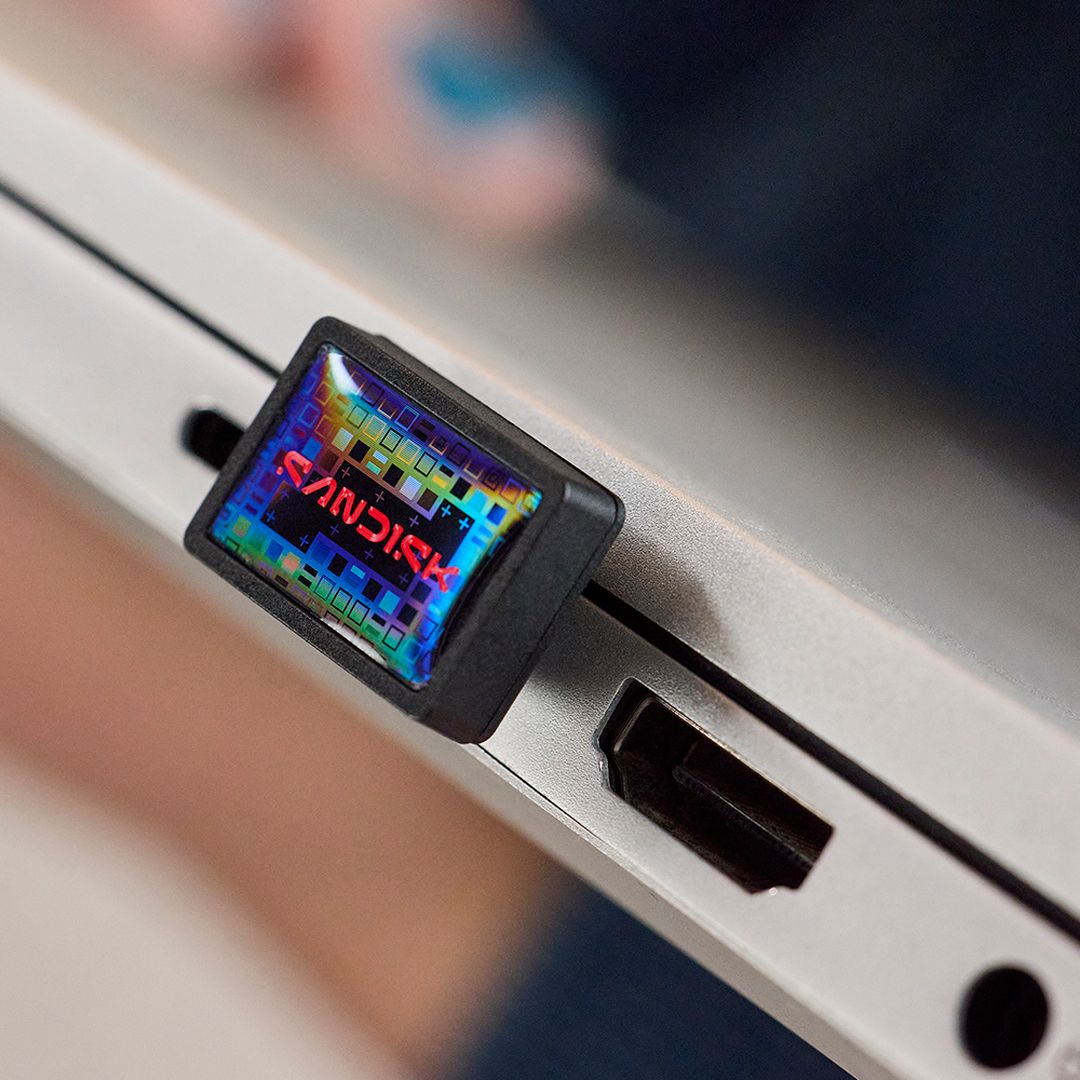 SanDisk Extreme Fit USB-C Flash Drive&nbsp;USB