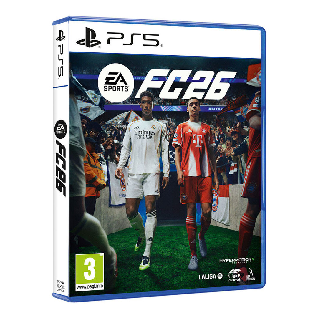 El club es tuyo en EA SPORTS FC 26.