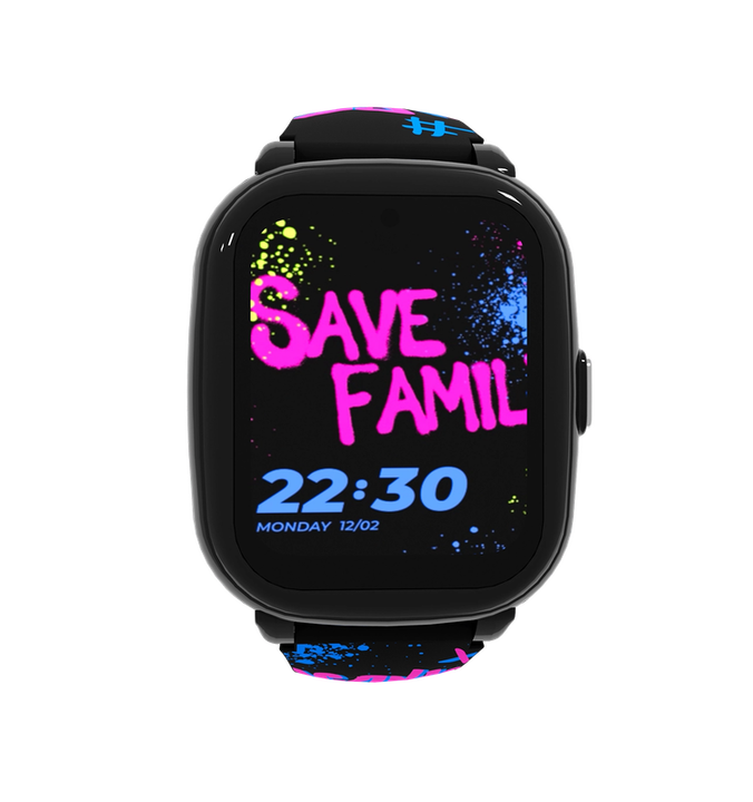 El smartwatch m&aacute;s completo para ni&ntilde;os. Incluye GPS, Llamada, Videollamada, WhatsApp, bot&oacute;n SOS, funciones antibullying, juegos, zona segura, modo clase&hellip;