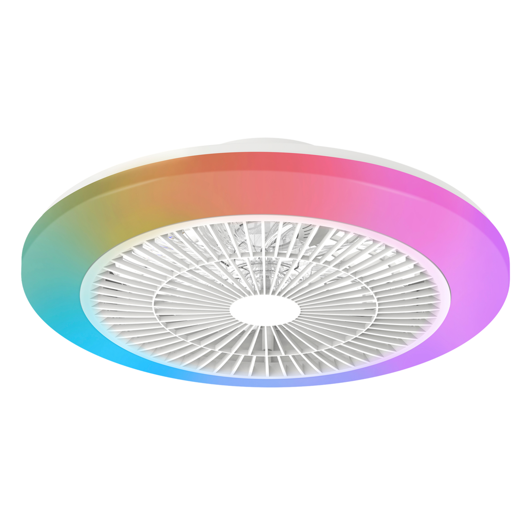 Ventilador Plaf&oacute;n de Techo Amigo 50&Prime; DC Gradient