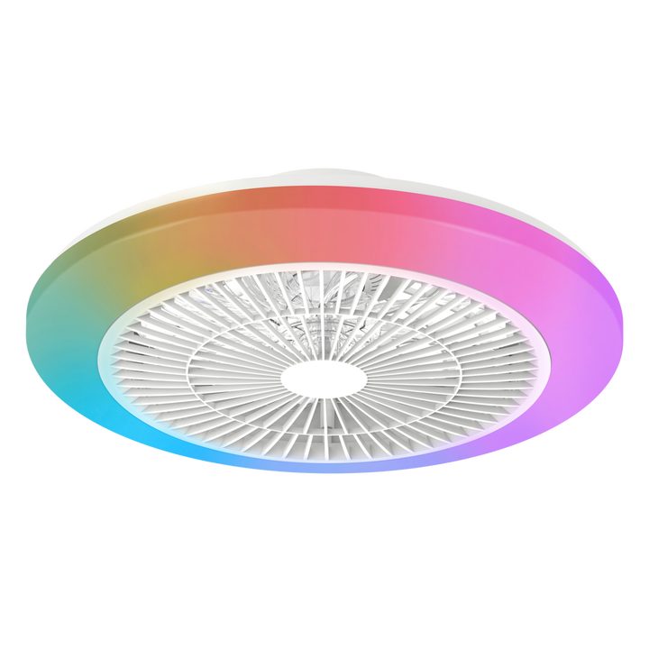 Ventilador Plaf&oacute;n de Techo Amigo 50&Prime; DC Gradient