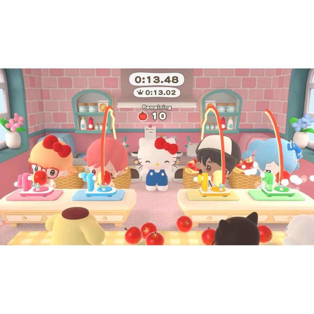 Preventa Hello Kitty Party Land D1 Edition Switch2