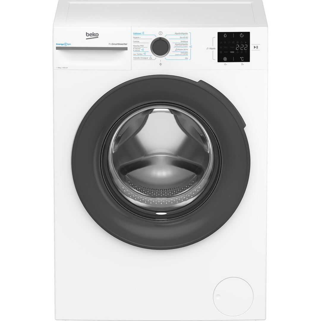 Lavadora VBM3WFT310413WA, 10 kg 1400 rpm Blanca