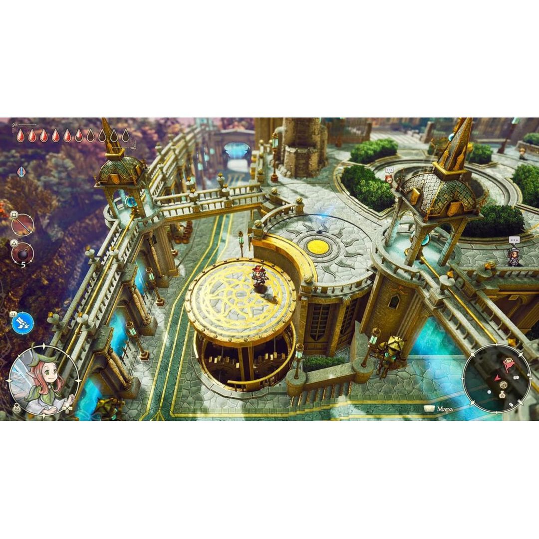 The Adventures Elliot The Millennium Tales Switch2