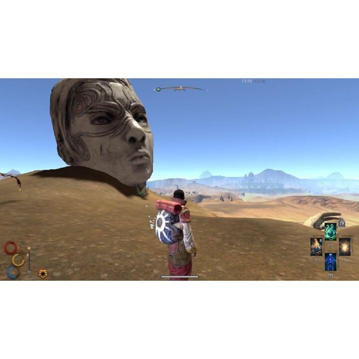 Emb&aacute;rcate en peligrosas expediciones por tierras ind&oacute;mitas para llegar a nuevas ciudades, emprender diversas misiones y descubrir mazmorras ocultas plagadas de formidables enemigos.

La Definitive Edition incluye:
 

    DLC Los Soroboreanos y Los Tres Hermanos
    Nuevas armas, mazmorras
    Mejoras en la calidad de vida


En Outward, el fr&iacute;o de la noche o una herida infectada pueden ser tan peligrosos como un depredador acechando en la oscuridad. Explora el vasto mundo de Aurai en solitario o en cooperativo online.

Outward ofrece una experiencia RPG inmersiva unida a la jugabilidad de supervivencia, ofreciendo un desaf&iacute;o profundamente gratificante para los jugadores m&aacute;s &aacute;vidos.

Como un aventurero cualquiera, no s&oacute;lo tendr&aacute;s que esconderte o defenderte de criaturas amenazadoras, sino tambi&eacute;n enfrentarte a las peligrosas condiciones ambientales, protegerte de enfermedades infecciosas, asegurarte de dormir lo suficiente y mantenerte hidratado.

Caracter&iacute;sticas:
 

    Sobrevive en la naturaleza mientras exploras la tierra
    Juega en solitario o cooperativamente en l&iacute;nea
    Escenarios de derrota din&aacute;micos que reaccionan a tu contexto
    Autoguardado constante para que no haya vuelta atr&aacute;s.
    Enfoque ritualista y paso a paso del lanzamiento de hechizos.
    Experiencia &uacute;nica en cada partida