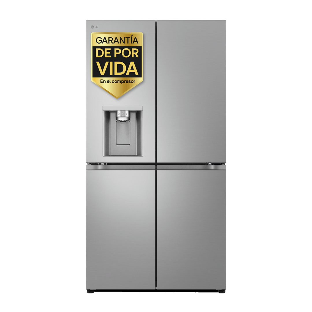 Frigor&iacute;fico Side by Side GML960PYBE  641L  Inox