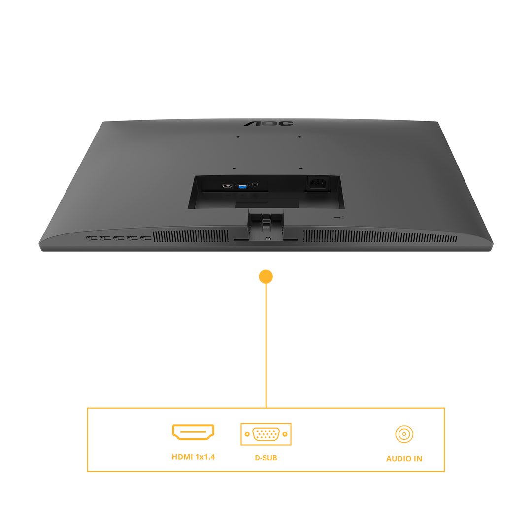 Monitor 27" FHD 120Hz HDMI