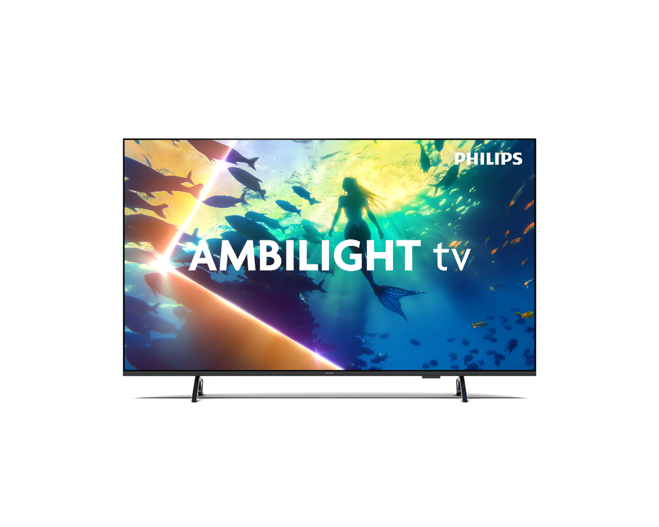 Smart TV Ambilight TV 50PUS8010 4K UHD LED 50"
