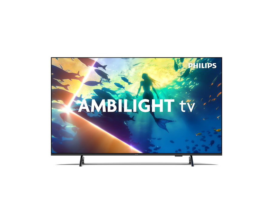 Philips Ambilight TV 50PUS8010 4K UHD LED 126cm 50" Smart TV Dolby Atmos Titan OS