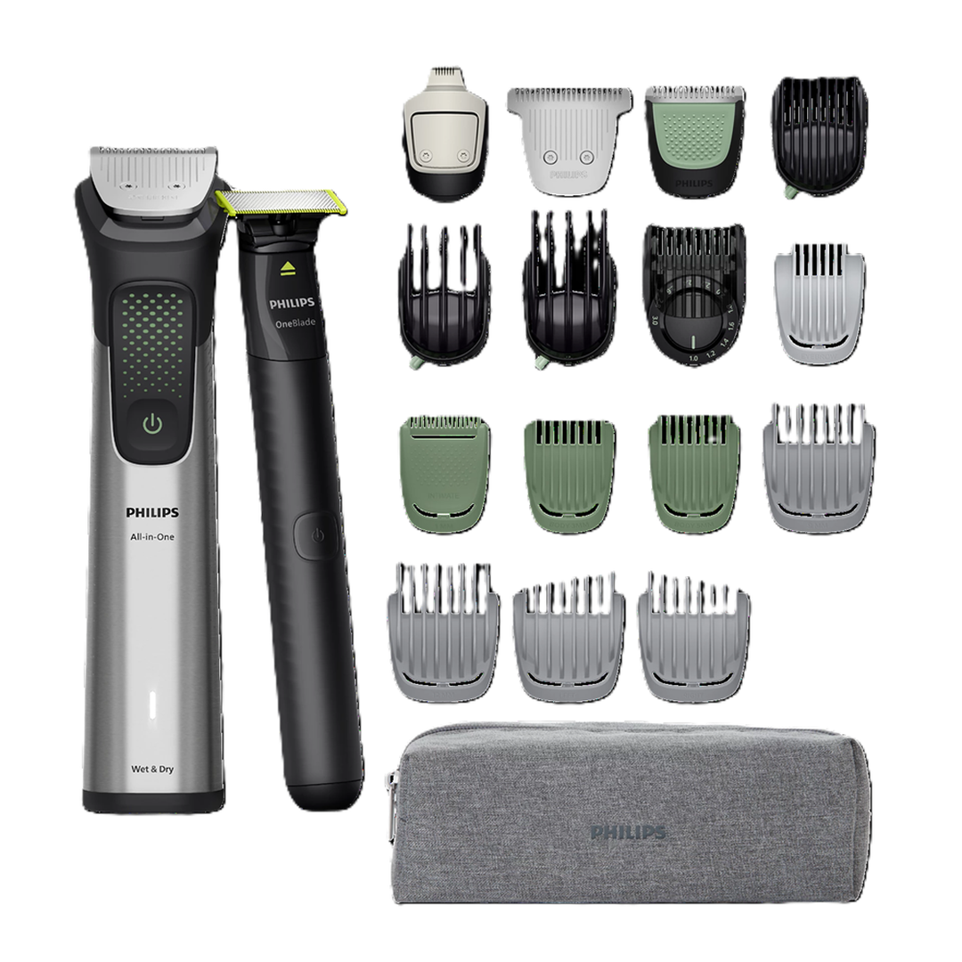 Recortadora All-in-One 9000 Series MG9557/15