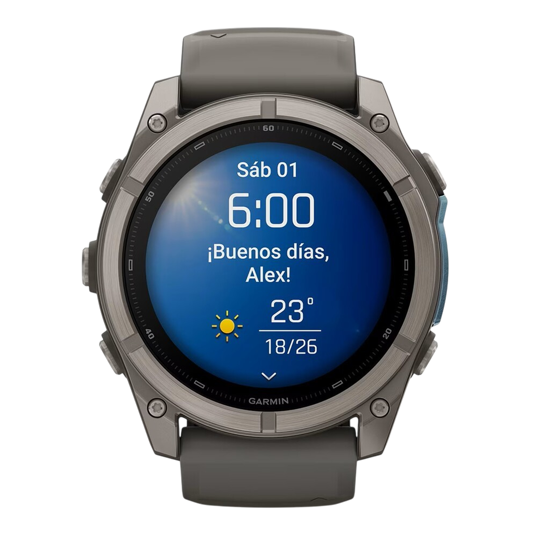 Smartwatch Fenix 9