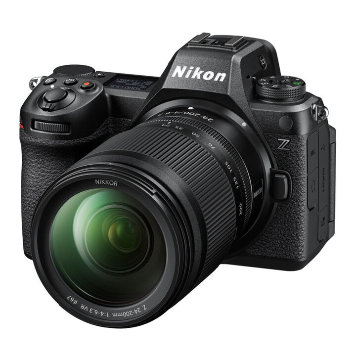 Sup&eacute;rate con la Nikon Z 6III