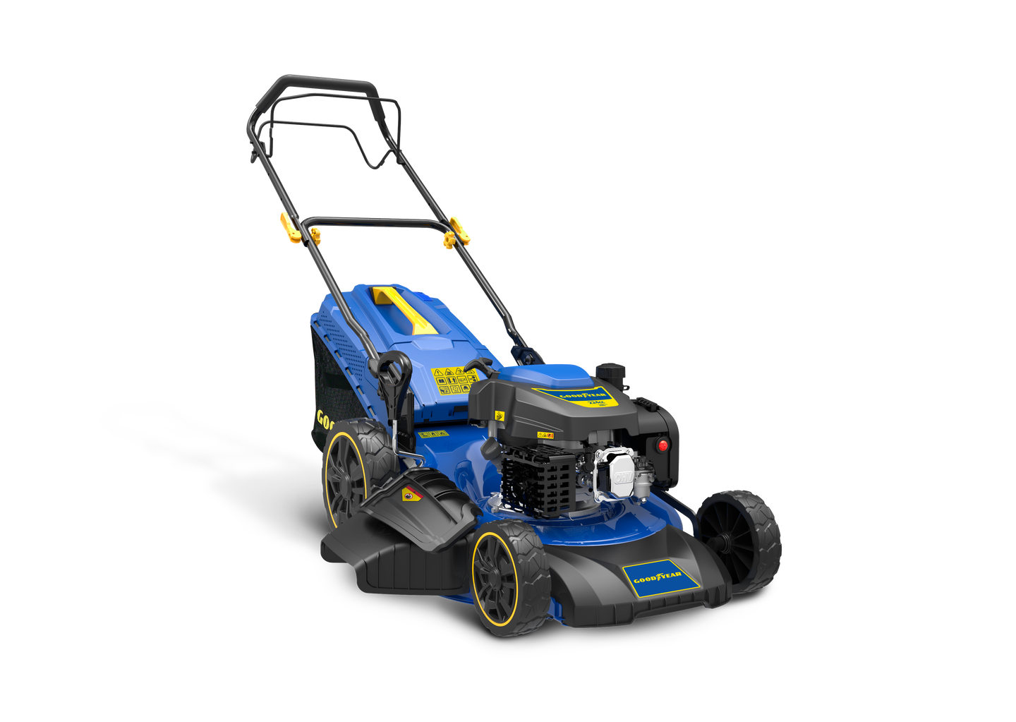 Cortac&eacute;sped gasolina autopropulsado - GY531LM