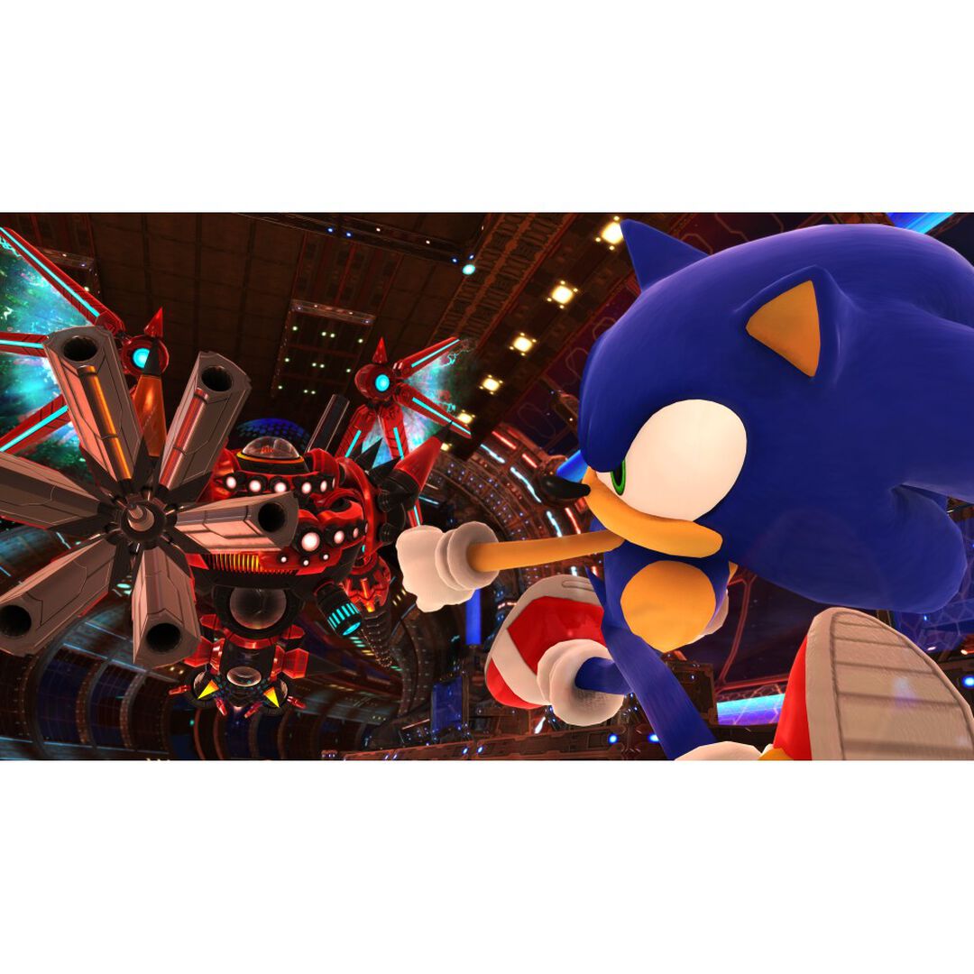Videojuego Sonic X Shadow Generations Switch 2