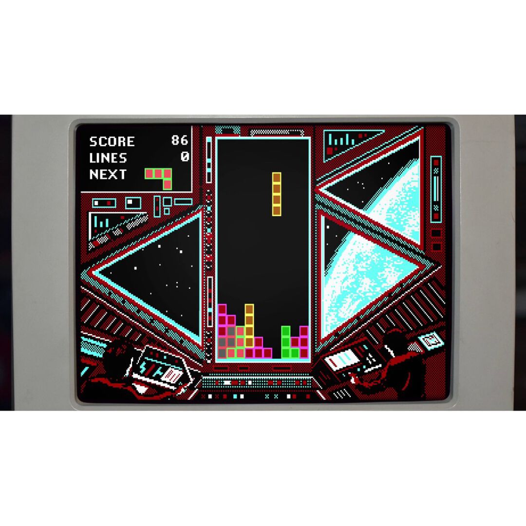 Tetris Forever para Nintendo Switch