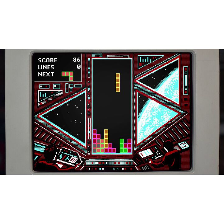 TETRIS FOREVER PARA NINTENDO SWITCH   VERSI&Oacute;N ESPA&Ntilde;OLA