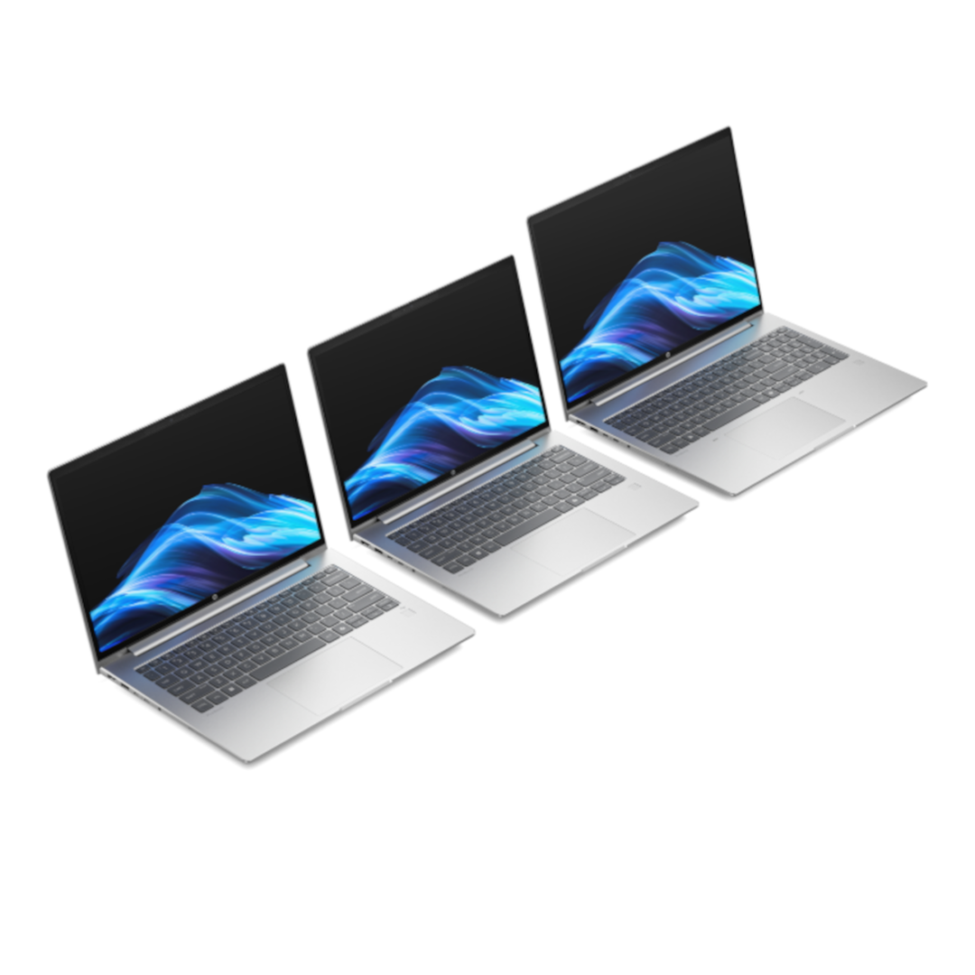 HP ProBook 4 G1i AI Wolf Pro Security Edition Intel Core Ultra 5 225U Port&aacute;til 35,6 cm (14") WUXGA 16 GB DDR5-SDRAM 512 GB SSD Wi-Fi 6E (802.11ax) Windows 11 Pro AI PC Plata: Maximiza tu potencial con un ordenador port&aacute;til resiliente y preparado para el futuro. El ordenador port&aacute;til con IA HP ProBook 4 G1i de 14 pulgadas ofrece a las empresas en continua expansi&oacute;n un buen rendimiento comercial, una seguridad multicapa para los dispositivos y una gran durabilidad en un dise&ntilde;o f&aacute;cilmente actualizable. Gracias al &uacute;ltimo procesador Intel con una NPU de 11 TOPS y una bater&iacute;a de larga duraci&oacute;n, este equipo repleto de funciones est&aacute; preparado de cara al futuro para la productividad a largo plazo y la exploraci&oacute;n de la IA.