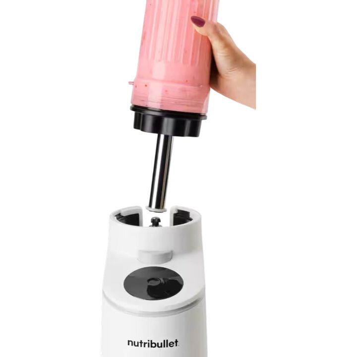Disfruta de postres helados perfectos sin salir de casa con Nutribullet Chill.