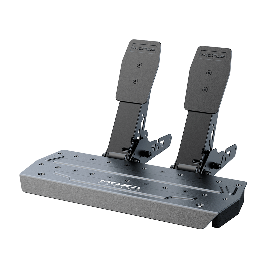 Kit R5(volante+base+pedales)para PC